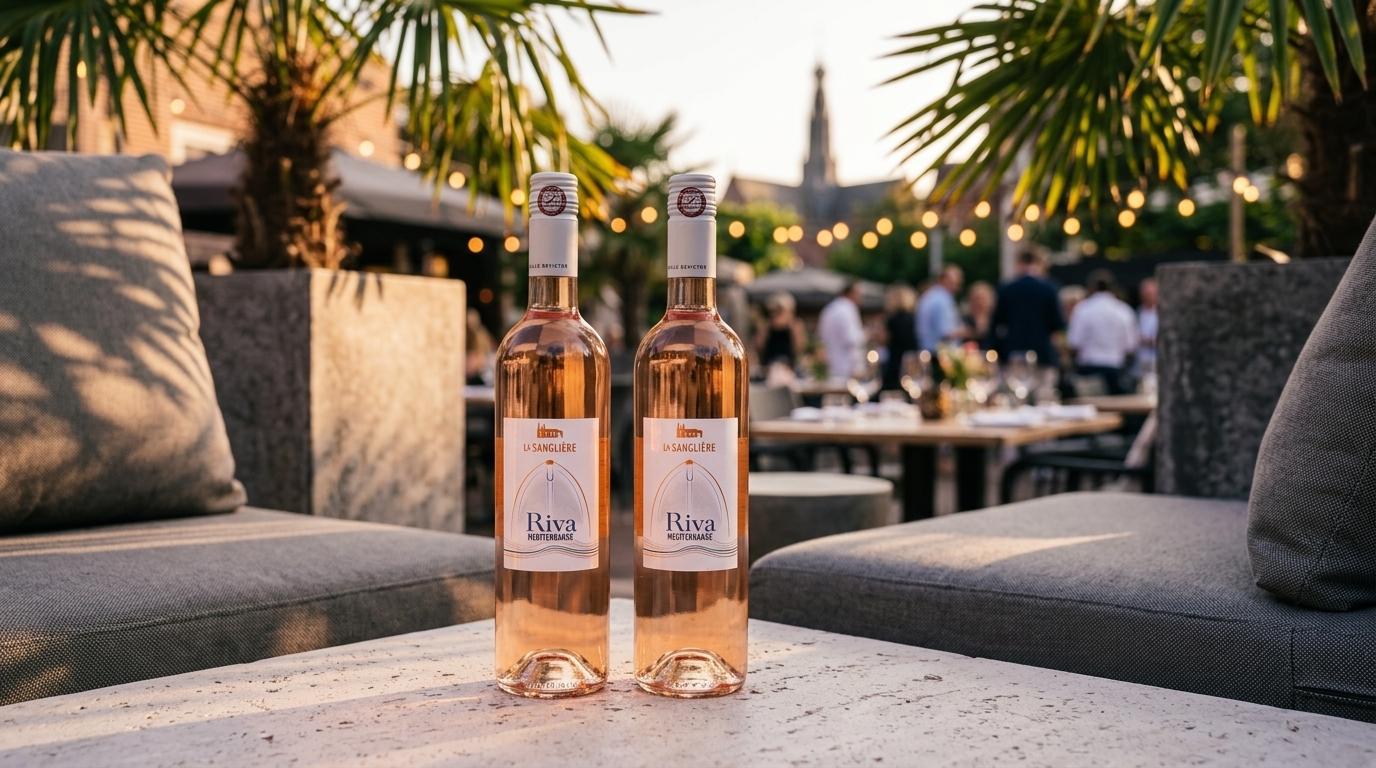 Wine2B presents: Riva Party at Haarlem Culinair