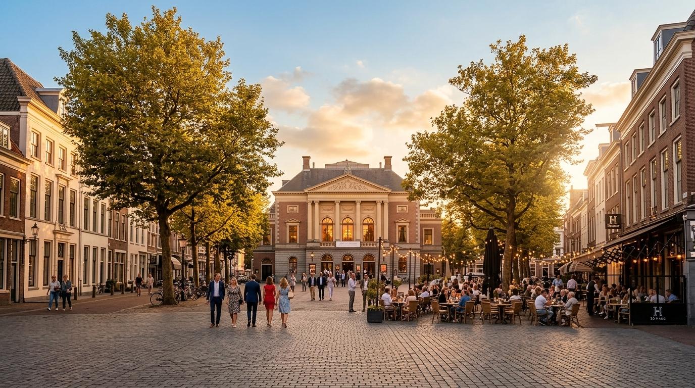 De Held van Haarloheim, Muzikale zomerkomedie in de buitenlucht
