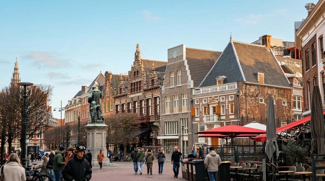 Haarlem Live 2026: five days of music in the city centre
