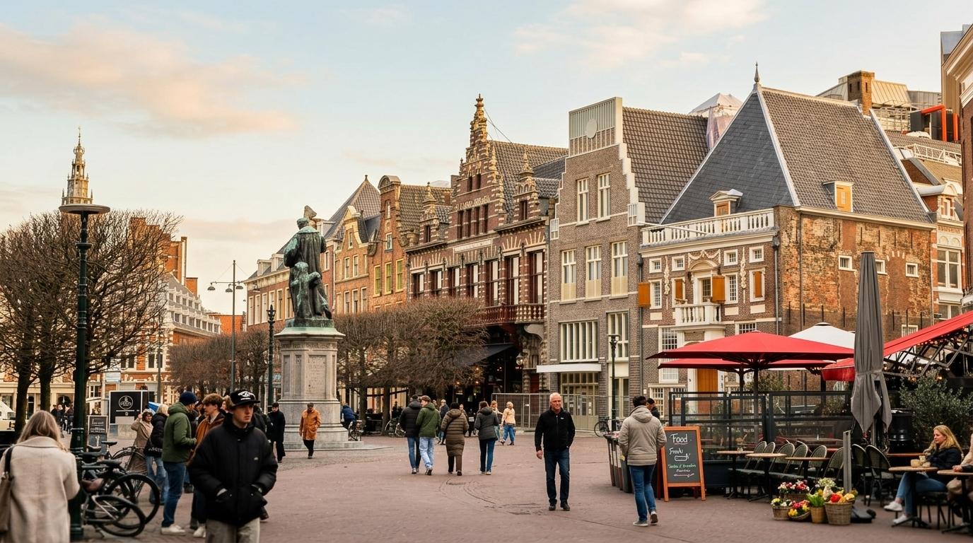ProefPark Haarlem 2026: foodtrucks in het Kenaupark