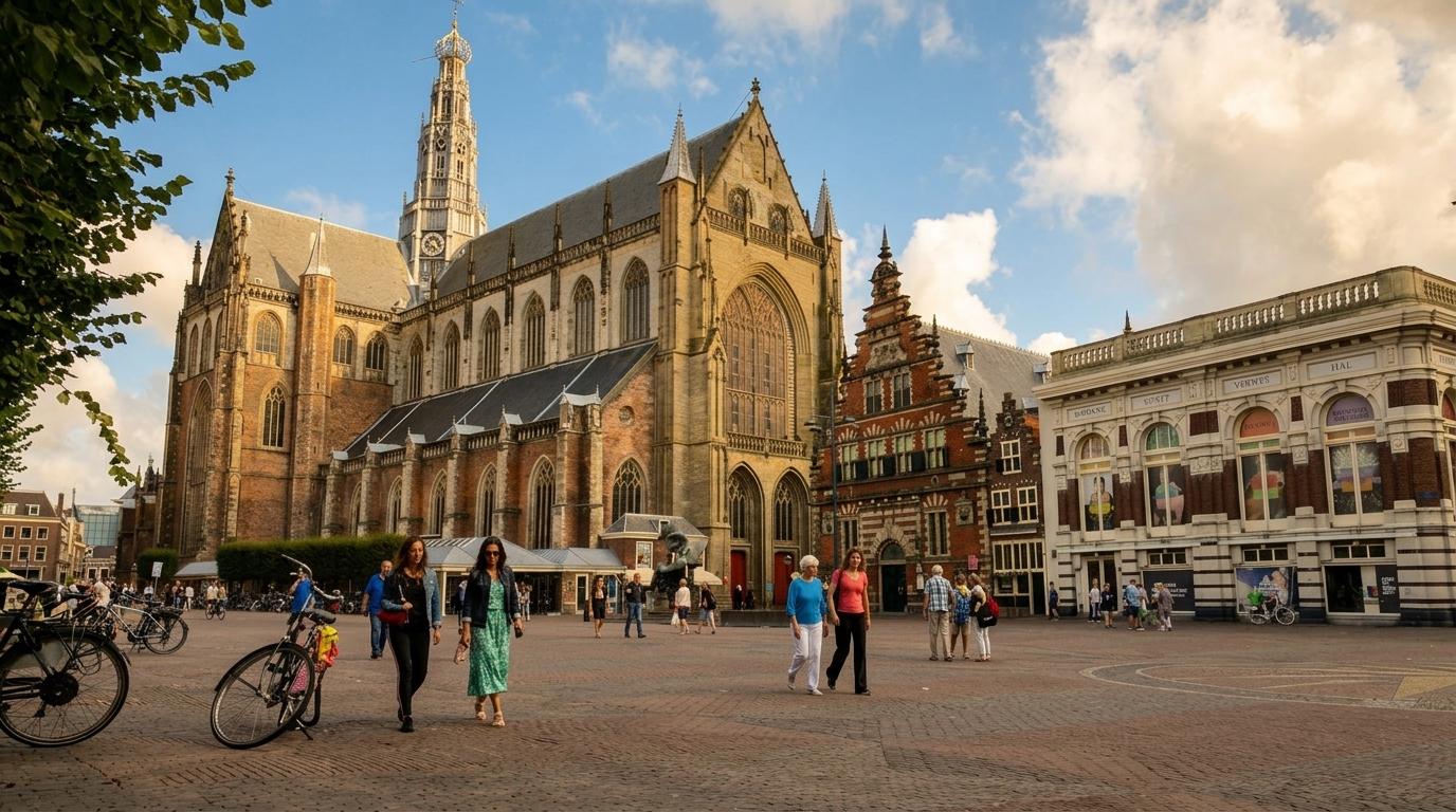 Open Monumentendag 2026 in Haarlem: 12 en 13 september