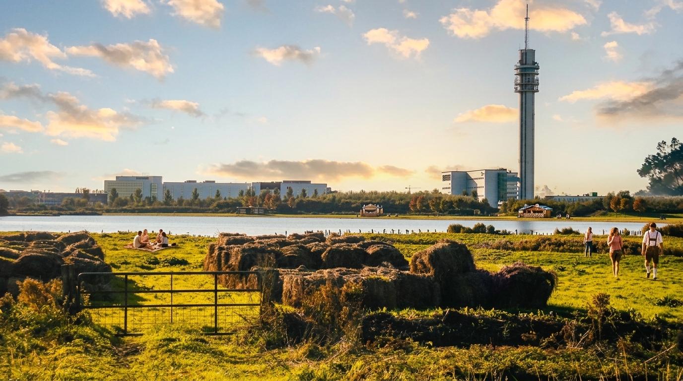 Haarlems Oktoberfest 2026: 19 september aan de Veerplas