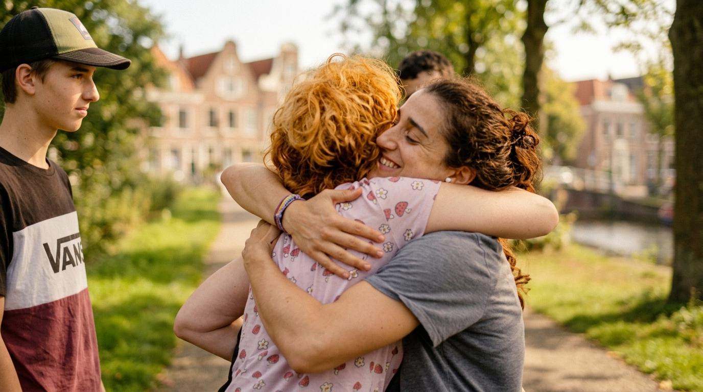 Fragments of Belonging: A Film on Migration and Motherhood