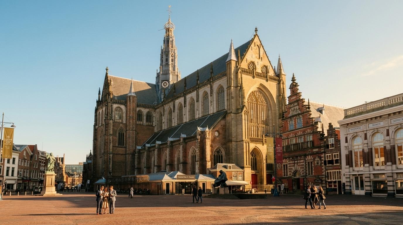 The General on Grote Markt: Haarlem Classic Film Festival
