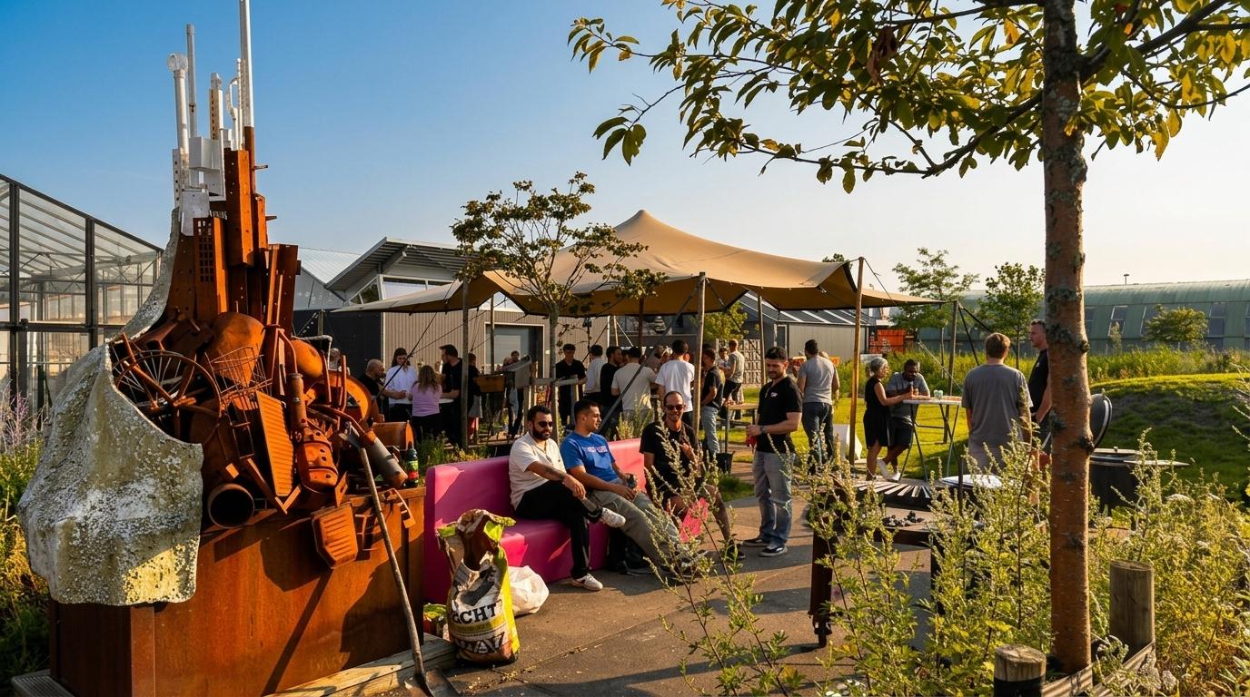 Love for the Locals at MAAK: 6 September on Oudeweg