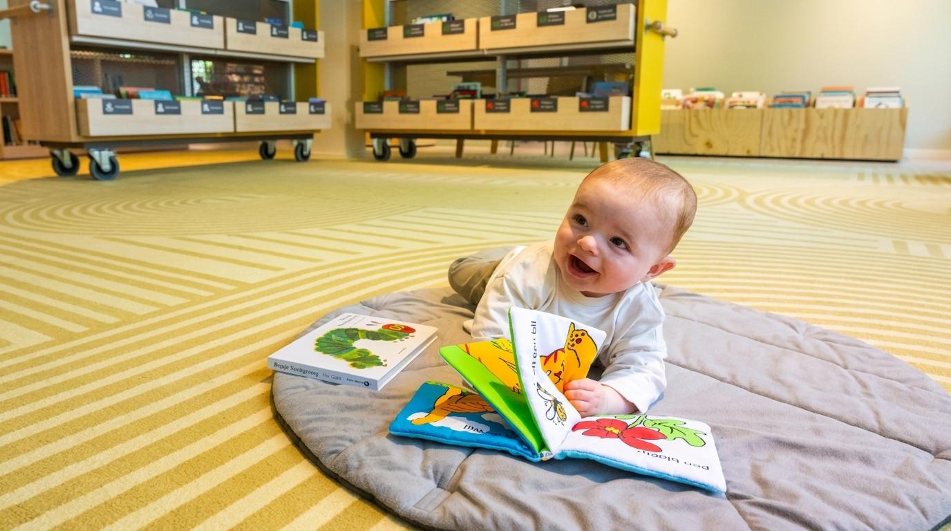 Babybieb in Haarlem Schalkwijk