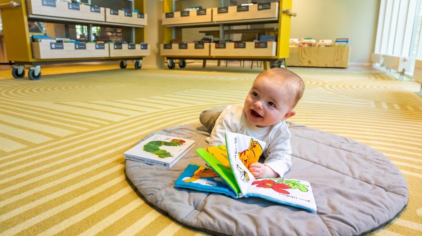 Babybieb in Haarlem Centrum