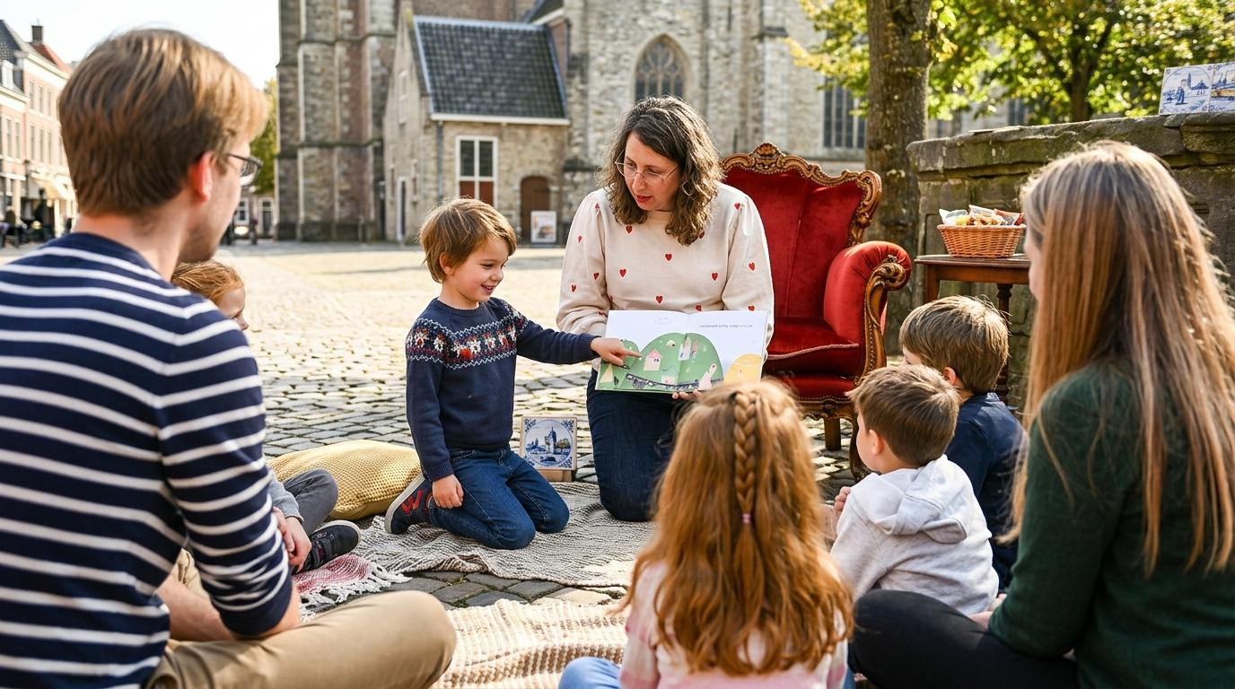 Mini Lectores, Voorlezen in het Spaans