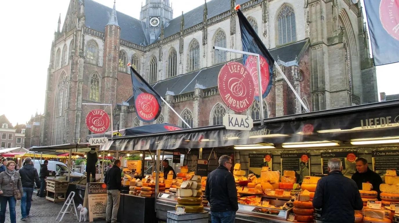 Brewed in Haarlem: A Self-Guided Walk Through Beer, Breweries & Medieval Trade