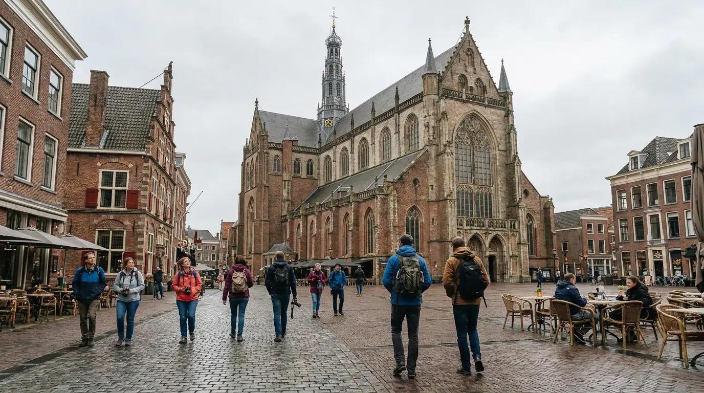 Haarlem in Nine Frames: Your Scroll-Stopping Self-Guided Photo Walk