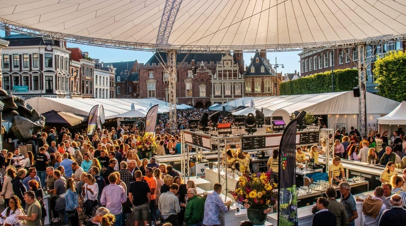 Haarlem Culinair: Proef de Stad!