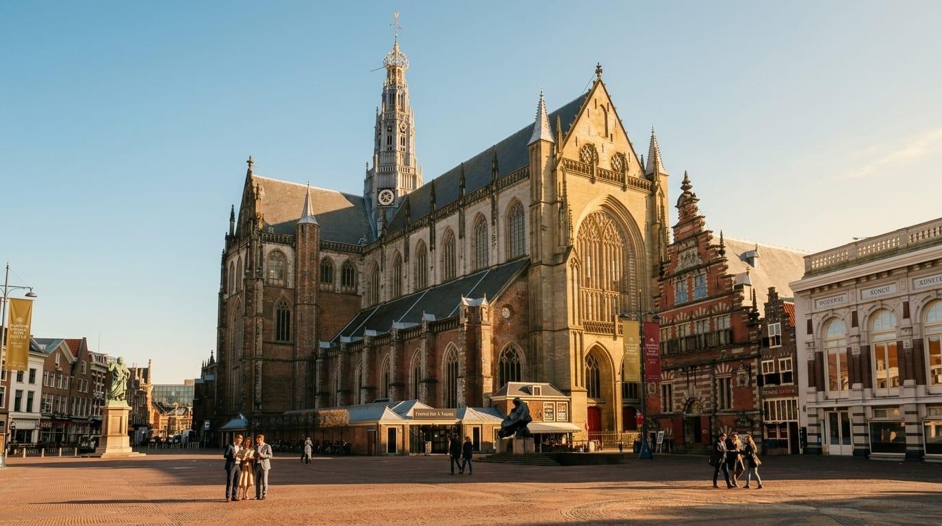 The General op de Grote Markt: Haarlem Classic Film Festival