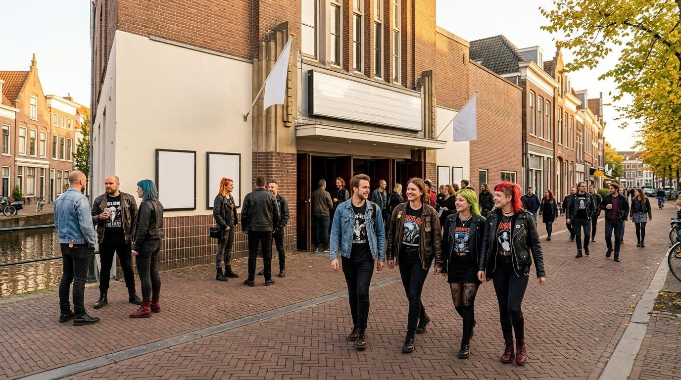 Punkrock Ruined My Life Fest 2026 | Patronaat Haarlem