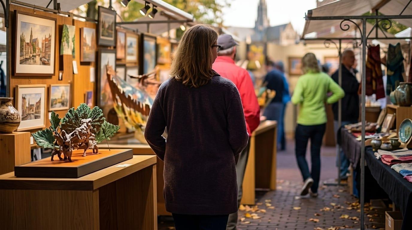 Haarlem Creative Markets: Creativity and Craftsmanship