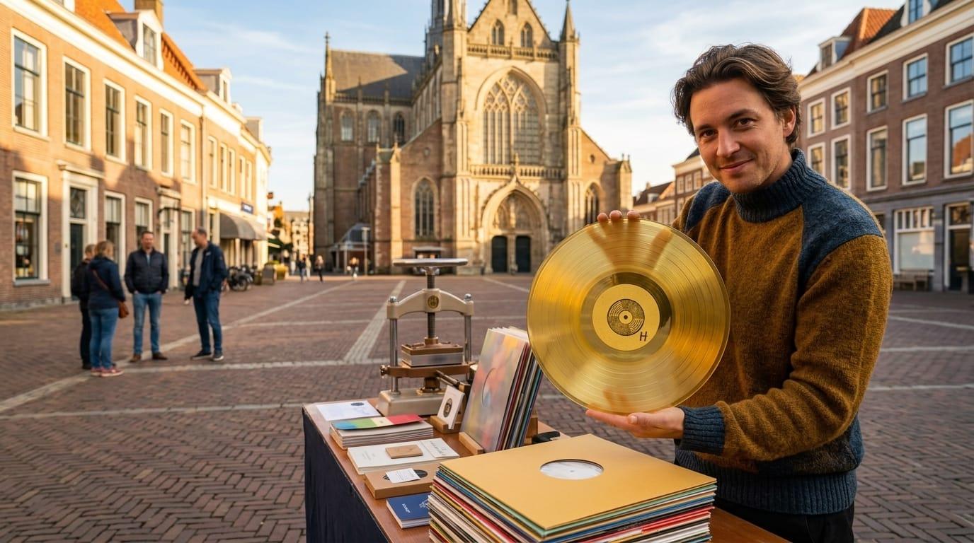 Making Vinyl 2026