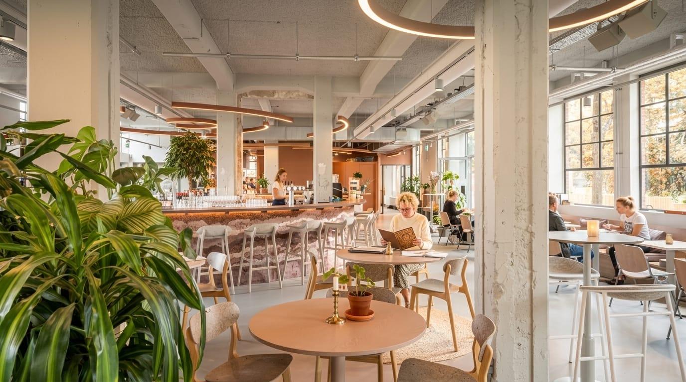 Rise & Rave bij Copper Branch: vrijdag 18 september om 8.00