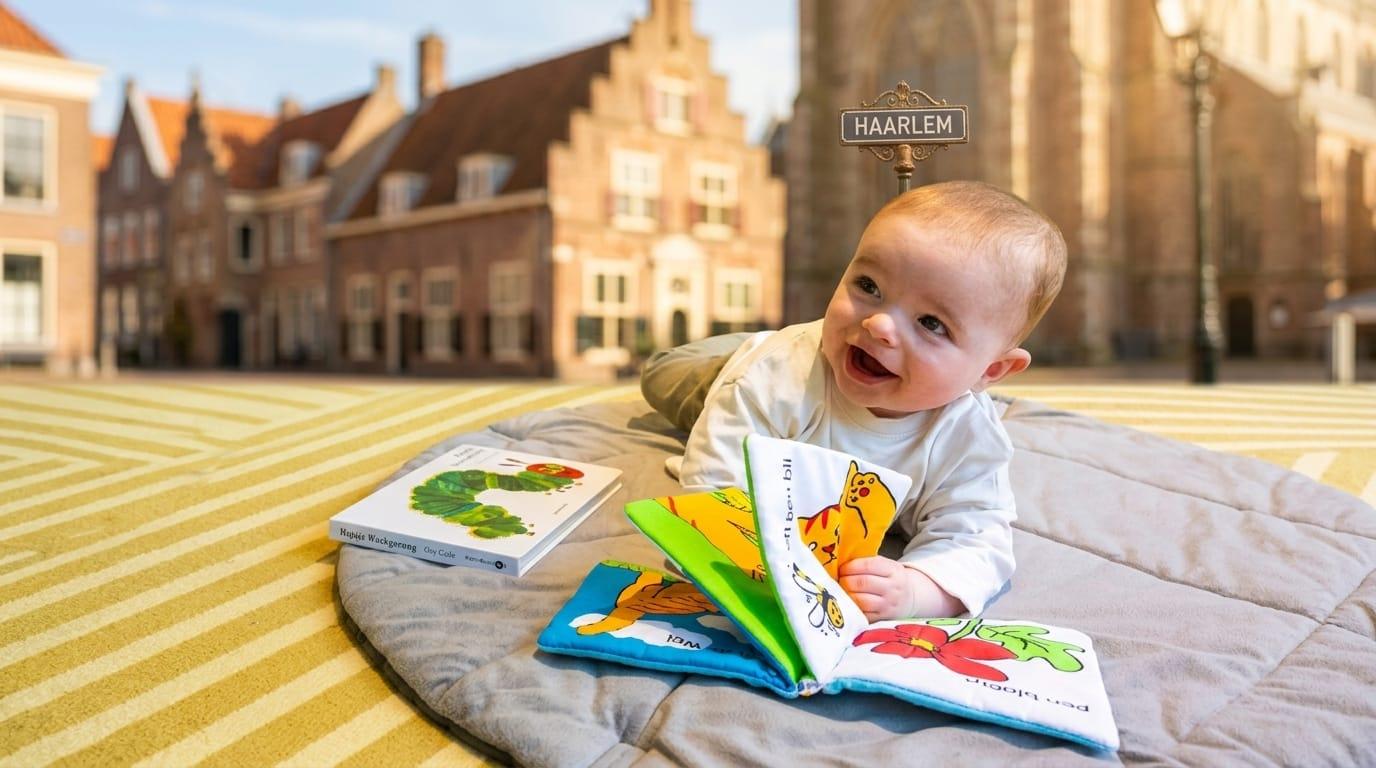 Babybieb in Heemstede