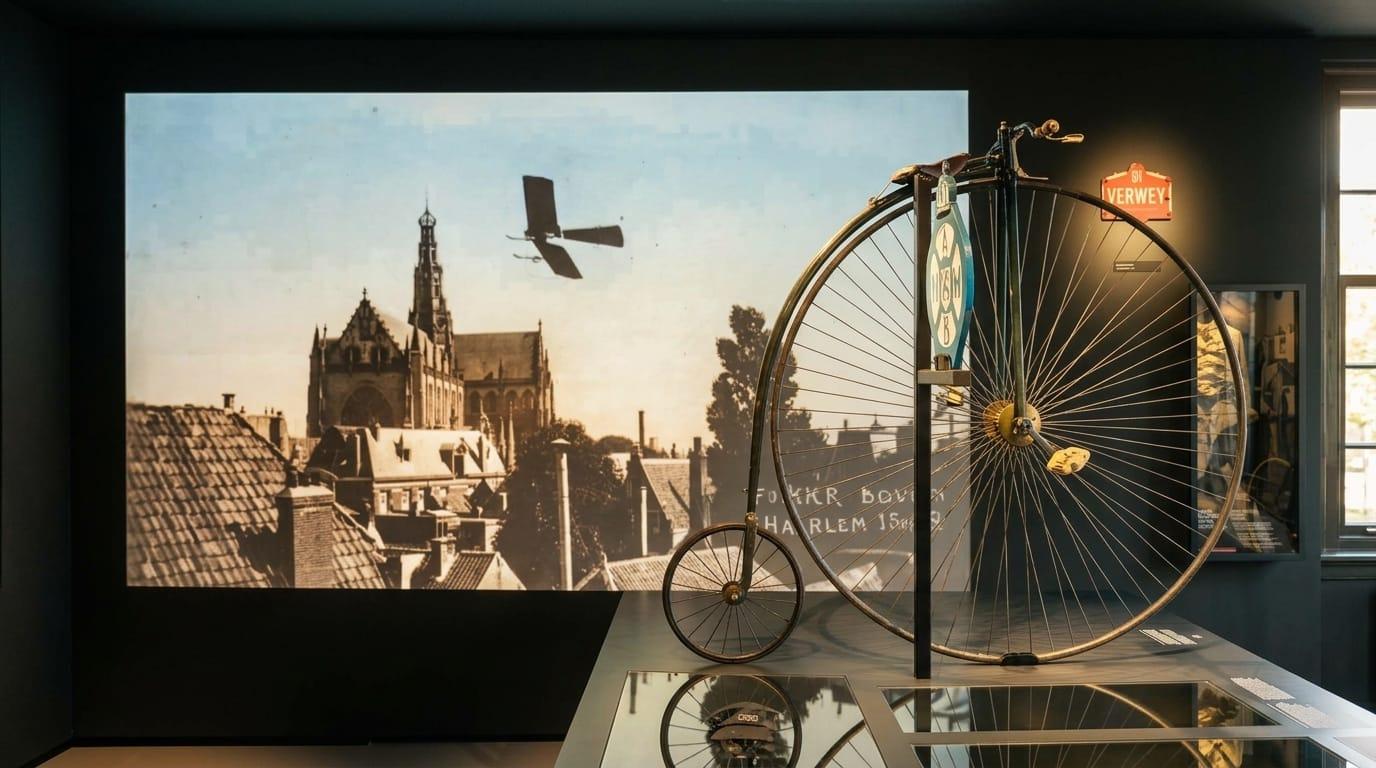 Rondleiding 1000 jaar geschiedenis van Haarlem