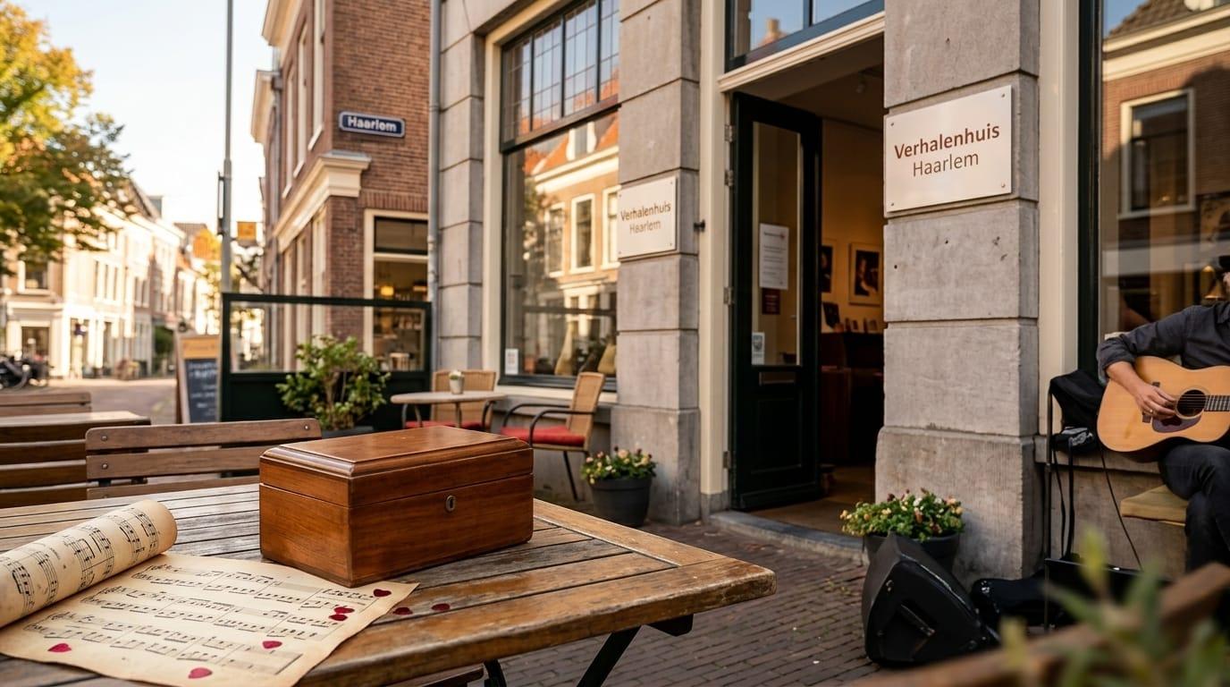 Lunch & Muziek, Ik zou je het liefste in een doosje willen doen