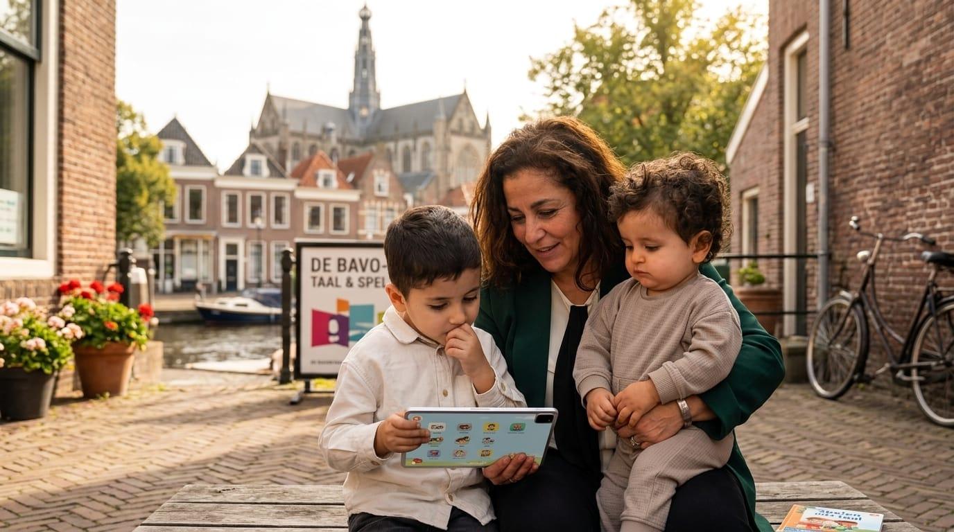 Playing with Language Junior (4+)