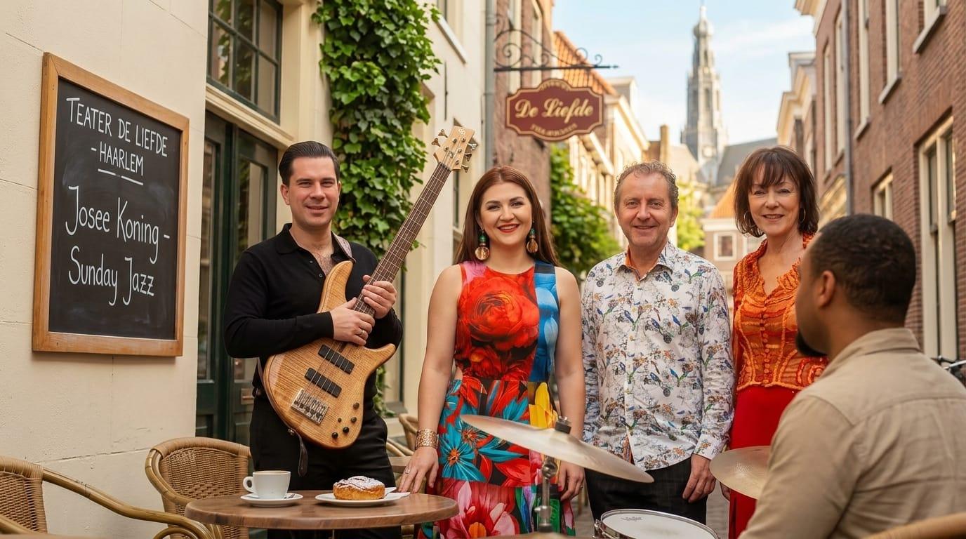 Josee Koning: 60 Years of Music by Sergio Mendes