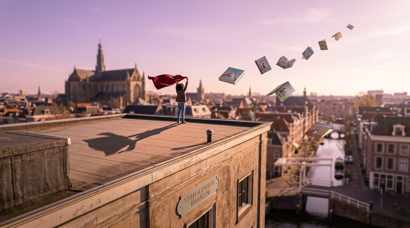 Kinderboekenweek: Ik ben HIER!