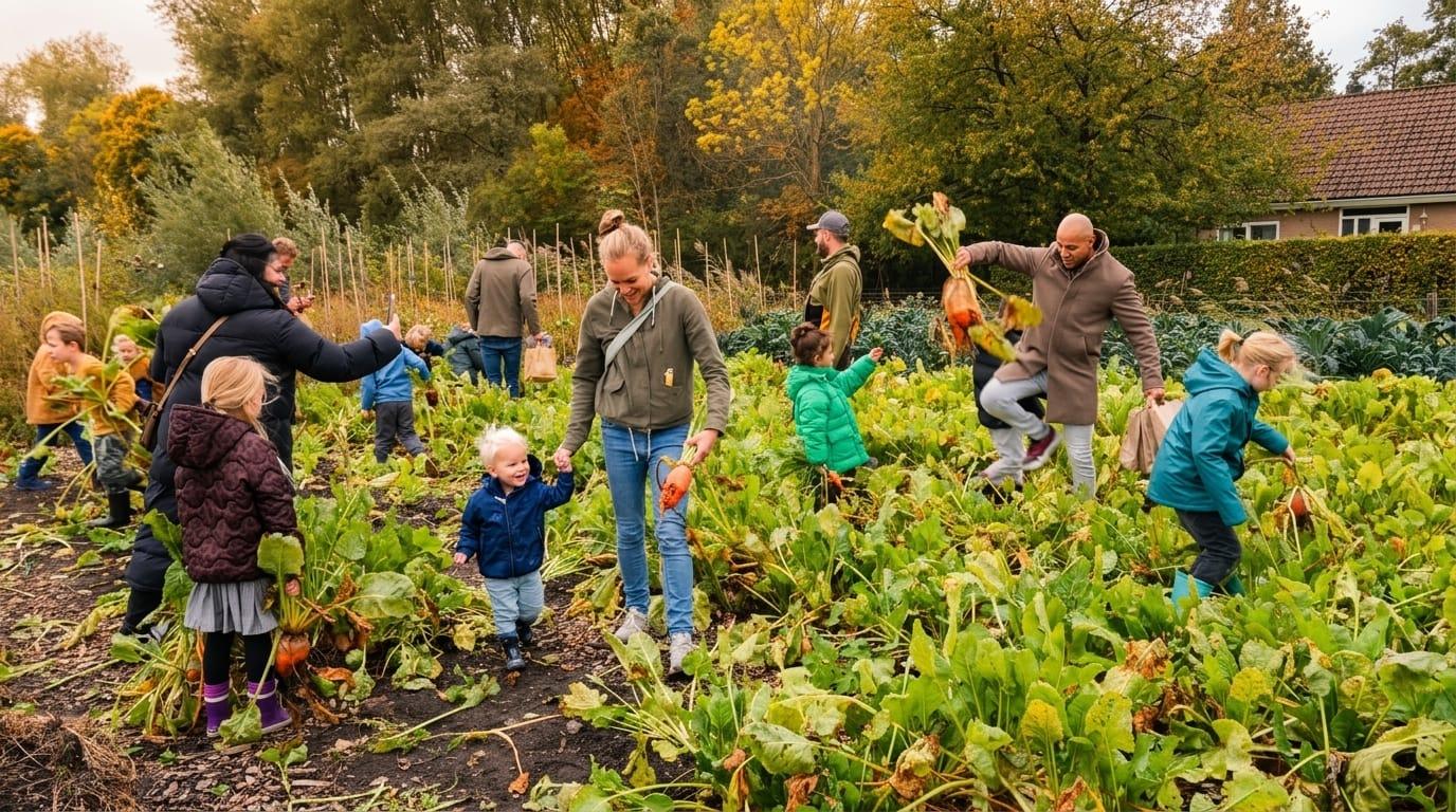 Join the Cozy Boerenerf Autumn Festival!