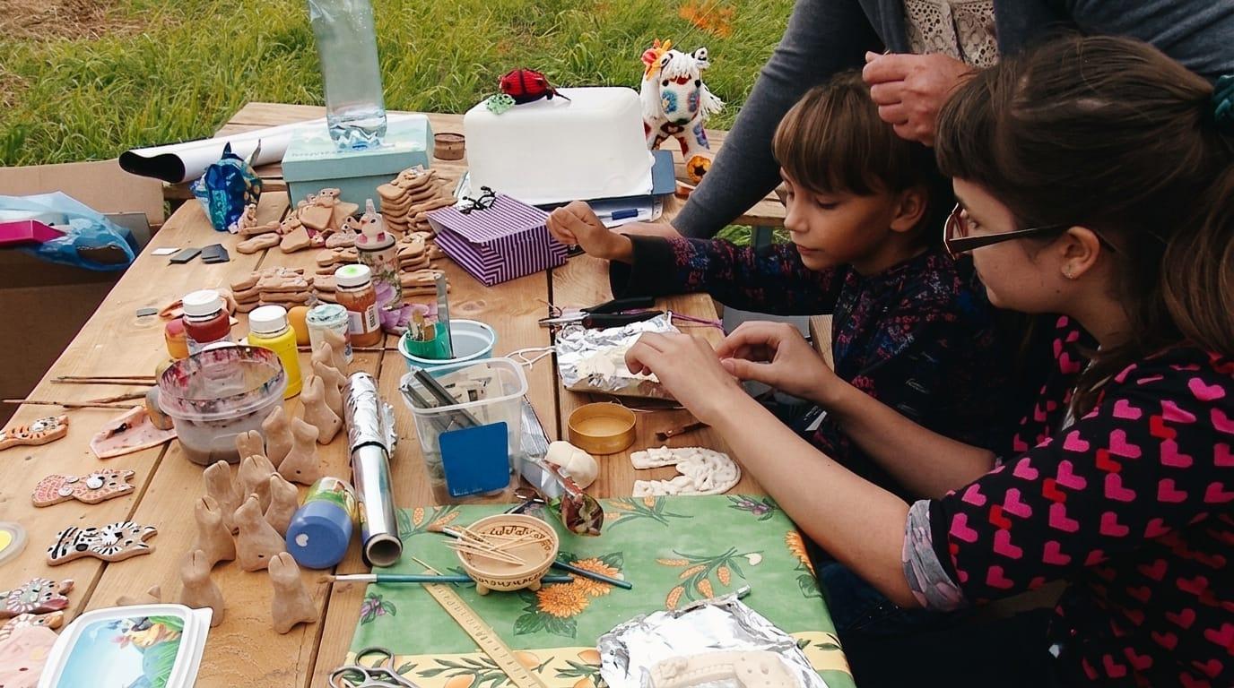 Kinderworkshop in de herfstvakantie: maak je eigen herfstbeestje of pop!