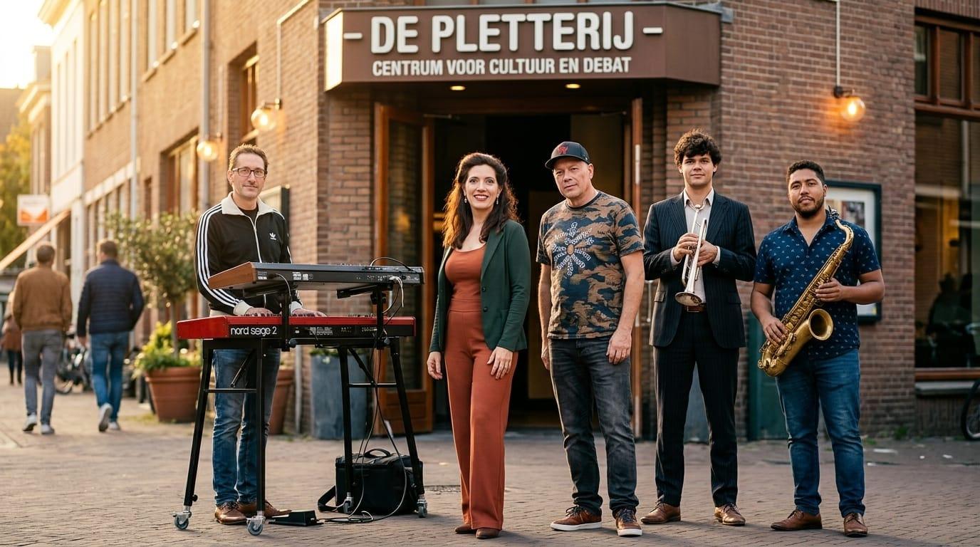 SOLD OUT!, Opening Concert of the 023jazz Festival Celebrates ‘Haarlem’