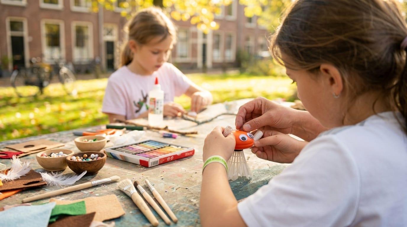 Vakantiekaravaan Schalkwijk