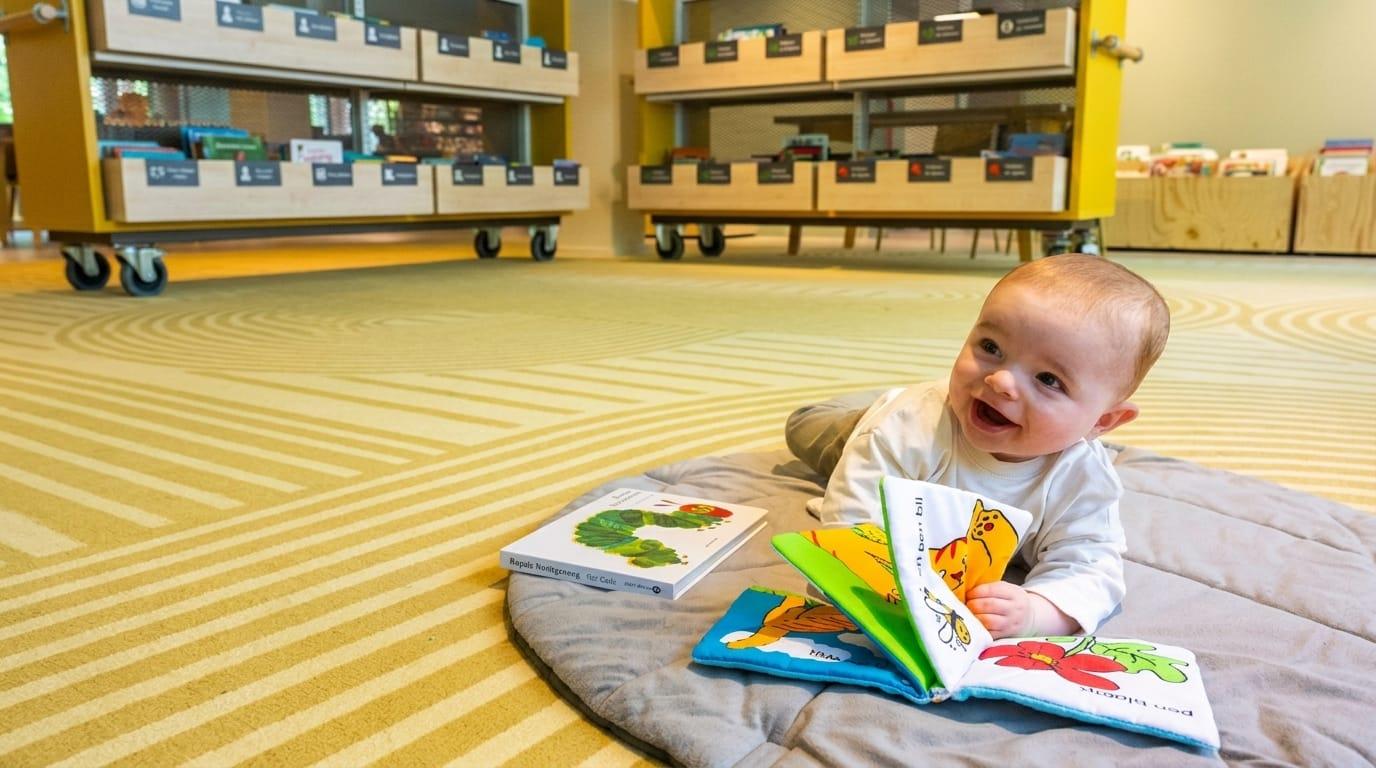 Babybieb in Haarlem Schalkwijk
