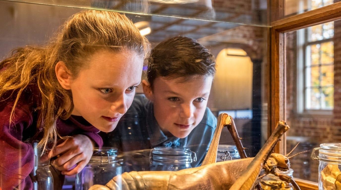 Museumnacht Kids in Haarlem