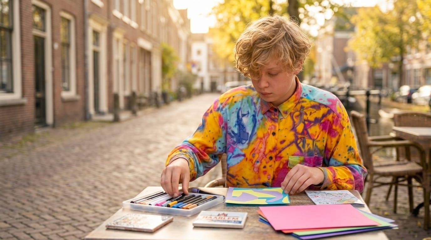 Spot Festival in Haarlem