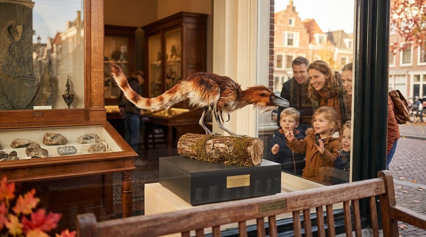 Dino Workshop voor Kinderen