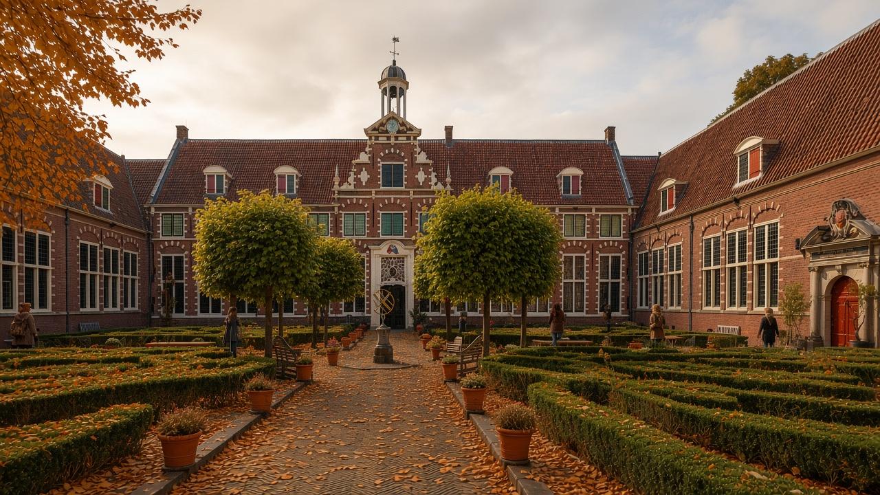 Hals-Rembrandt in het Frans Hals Museum