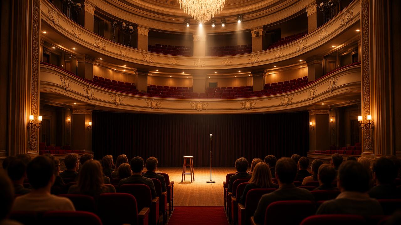 Henry van Loon – Keanu in de Stadsschouwburg Haarlem