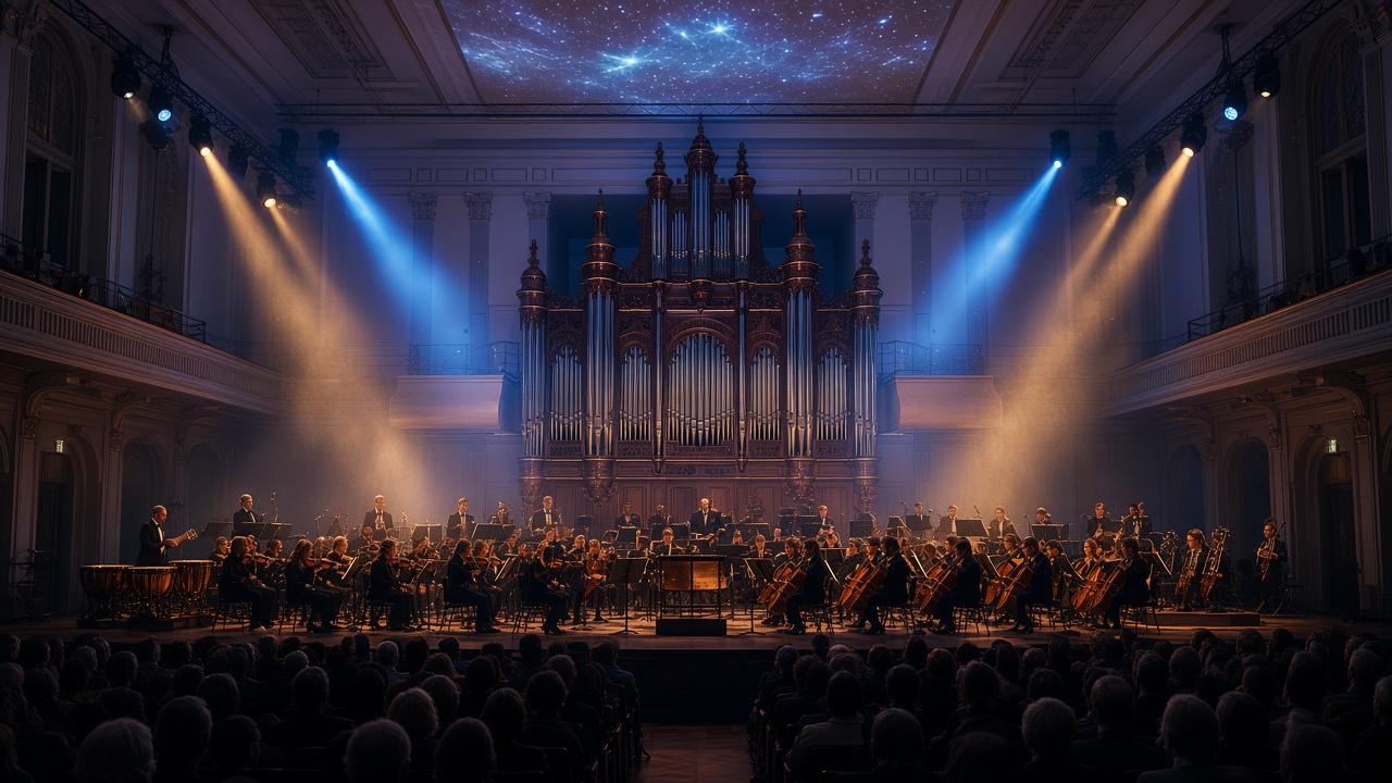 The Music of Hans Zimmer, Alan Silvestri & John Williams at PHIL Haarlem