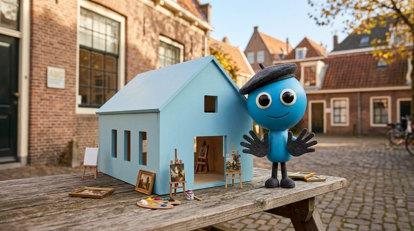 Kinderkunstlijn 2026 in het ABC