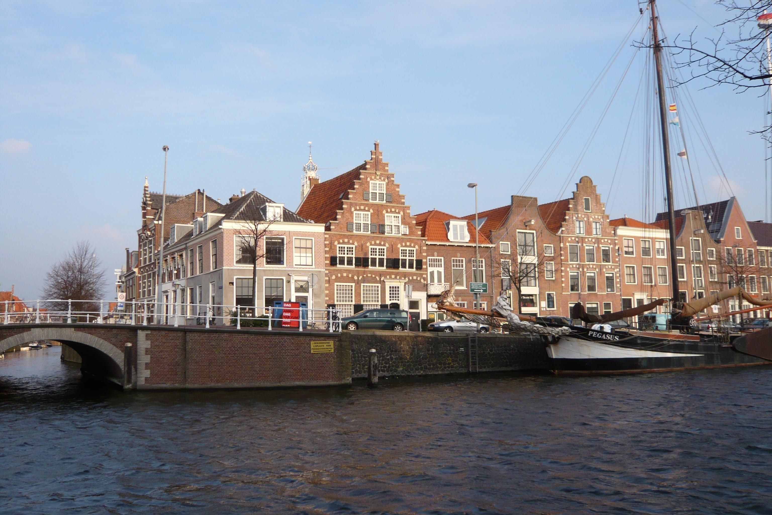 Amusetour Haarlem: zondag 22 november 2026