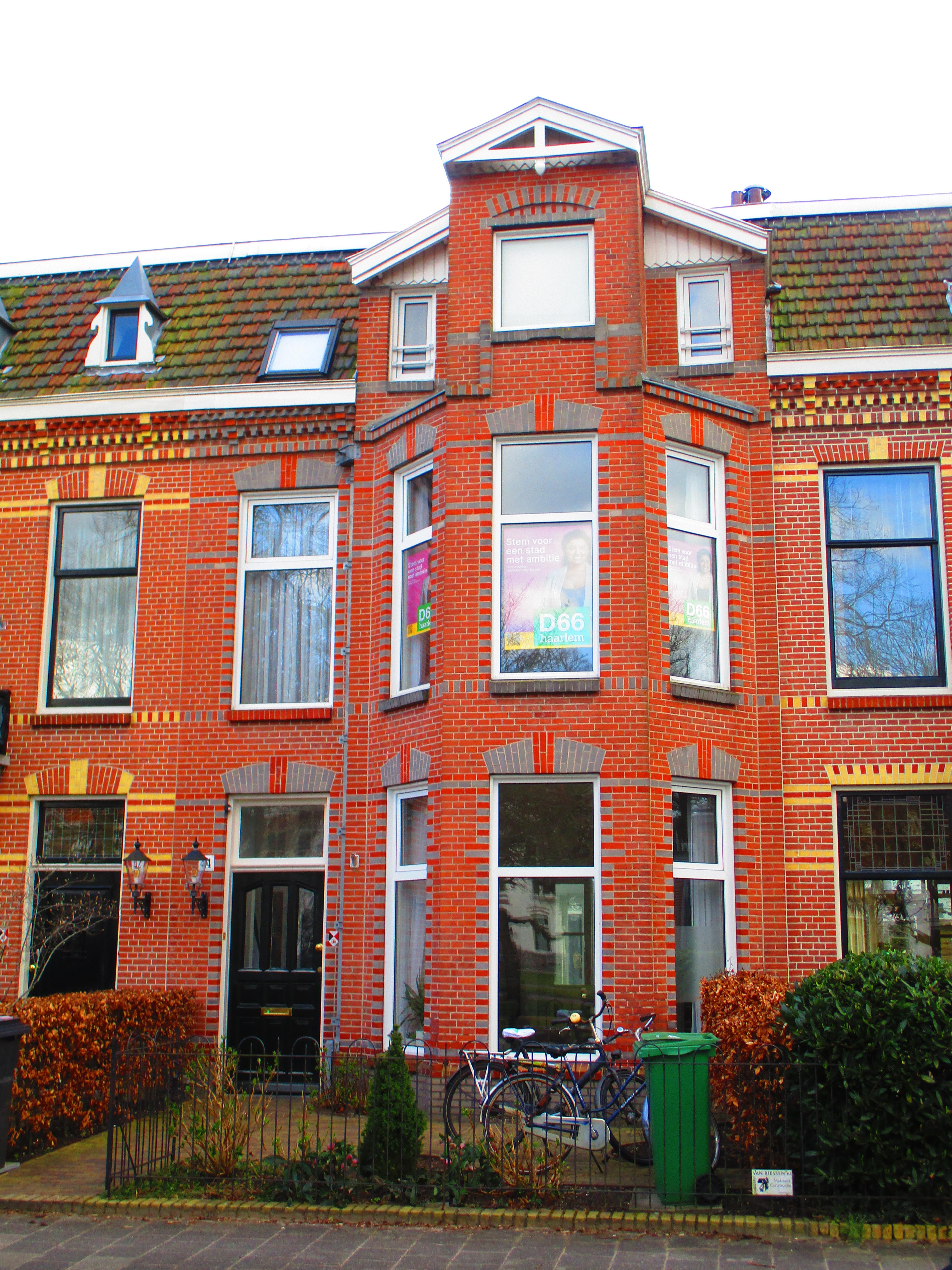 NVM Open House Day Haarlem: Saturday 3 October